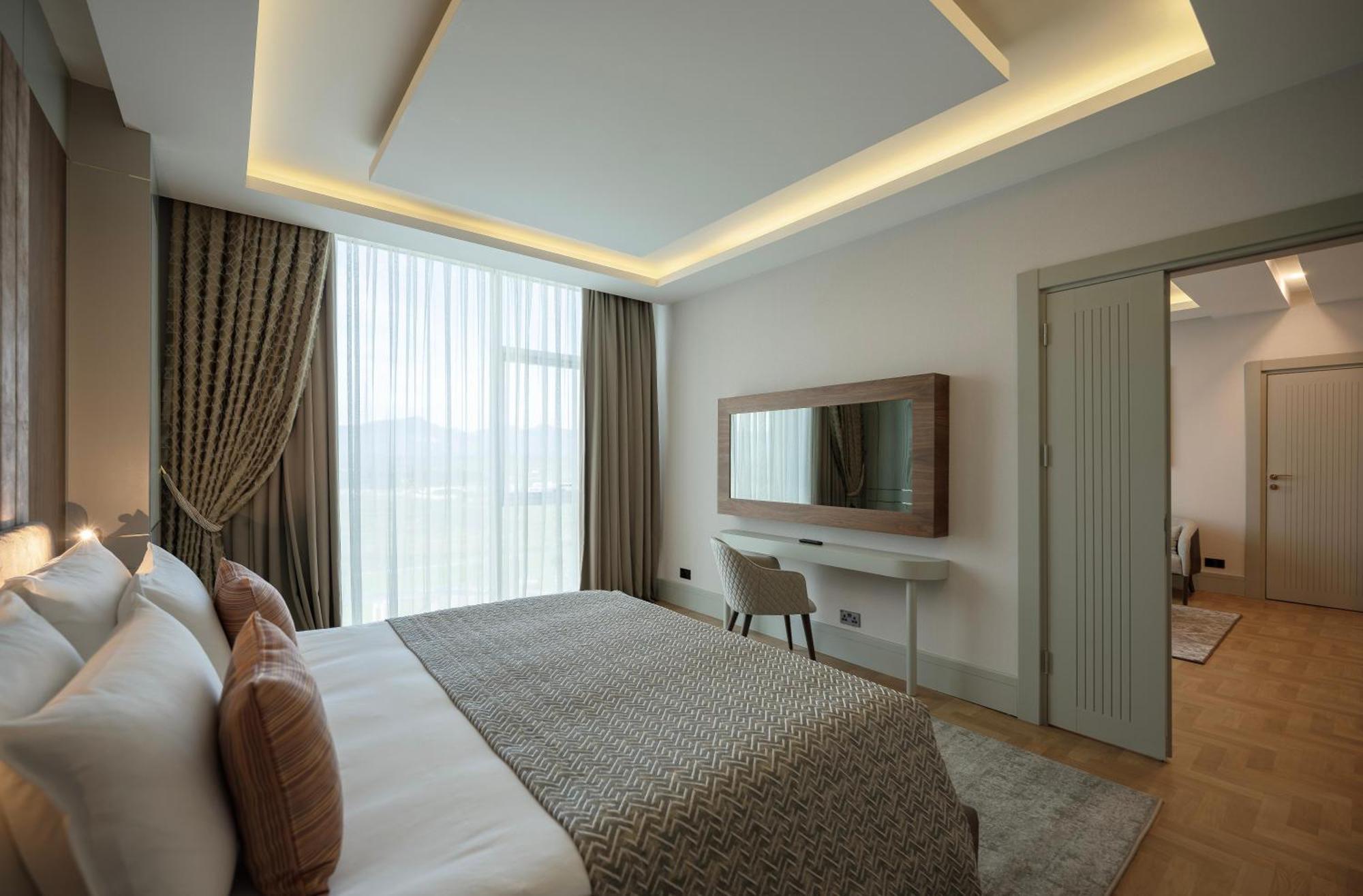 Concorde Tower Hotel & Casino Nikozja Zewnętrze zdjęcie
