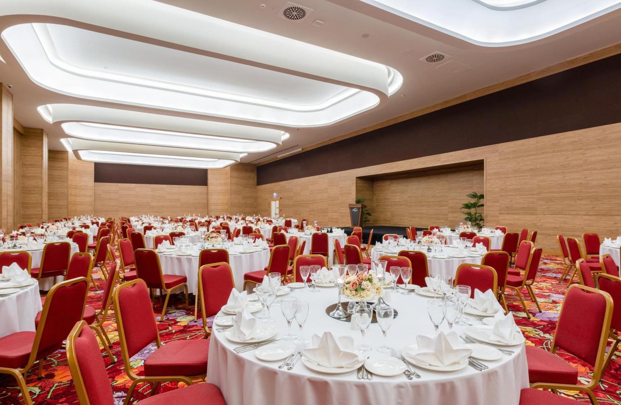 Concorde Tower Hotel & Casino Nikozja Zewnętrze zdjęcie The Grand Ballroom