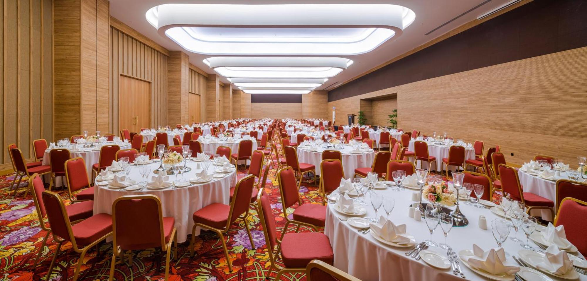Concorde Tower Hotel & Casino Nikozja Zewnętrze zdjęcie The ballroom