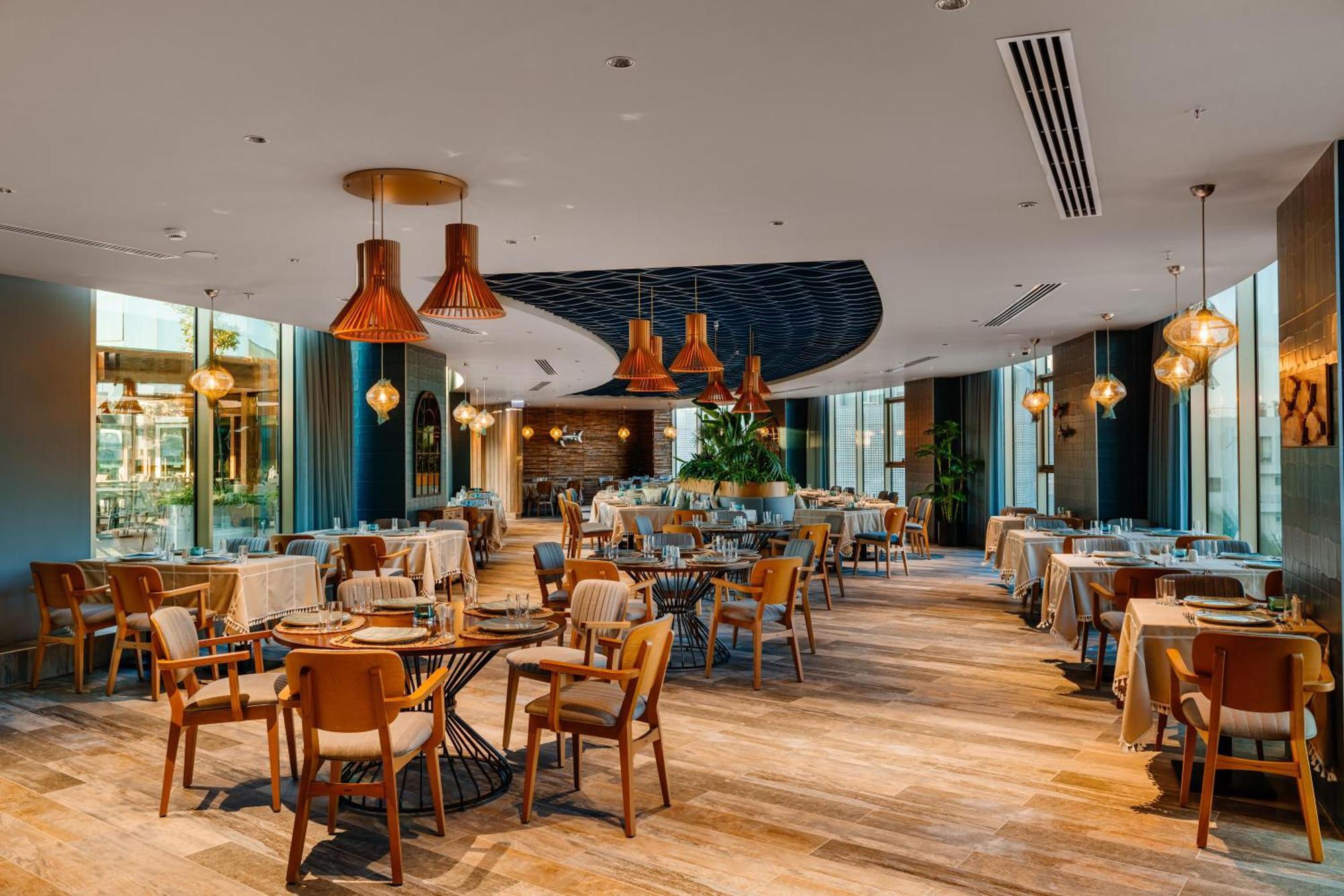 Concorde Tower Hotel & Casino Nikozja Zewnętrze zdjęcie The restaurant